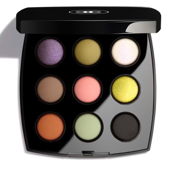 CHANEL Other - Chanel LES 9 OMBRES High Intensity Eyeshadow Palette 848 - THE NEW SINGULAR